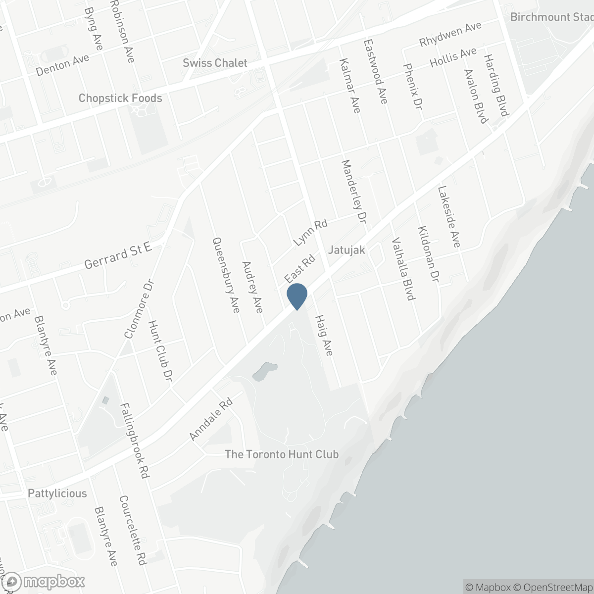 408 - 1400 KINGSTON ROAD, Toronto, Ontario M1N 0C2